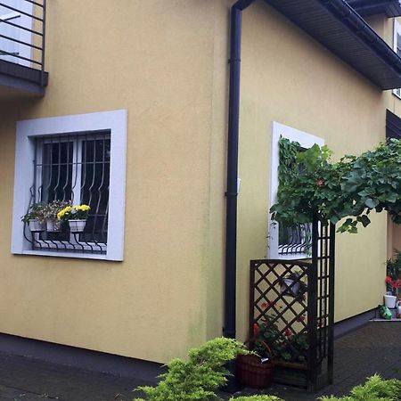 Apartament Z Parkingiem Warschau Exterior foto